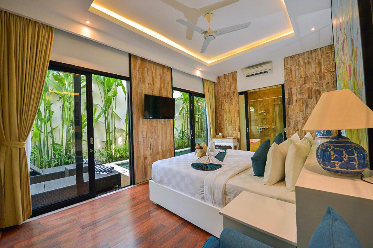 Amara Villa Umalas Kerobokan Exterior foto